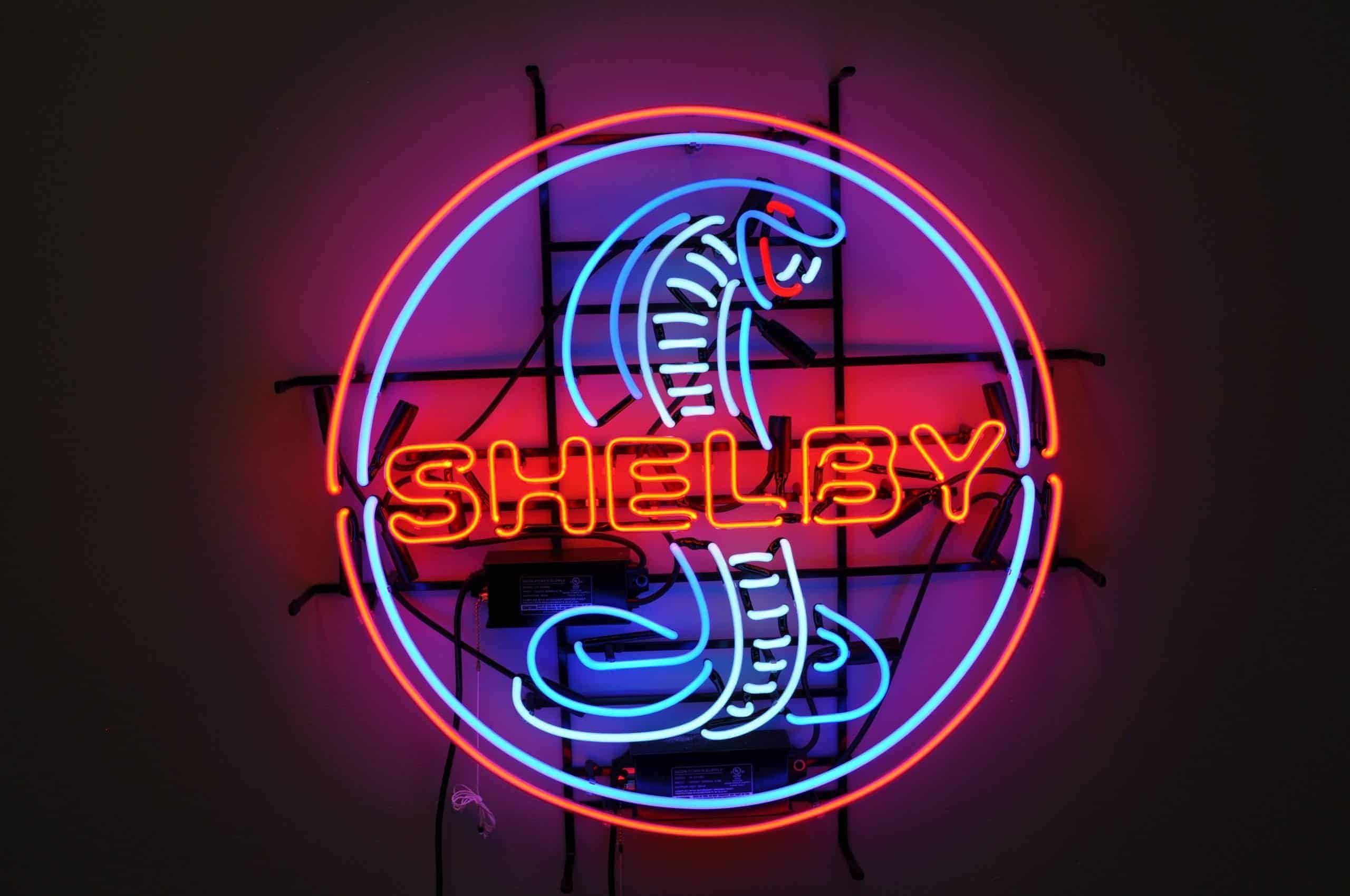 Shelby Neon