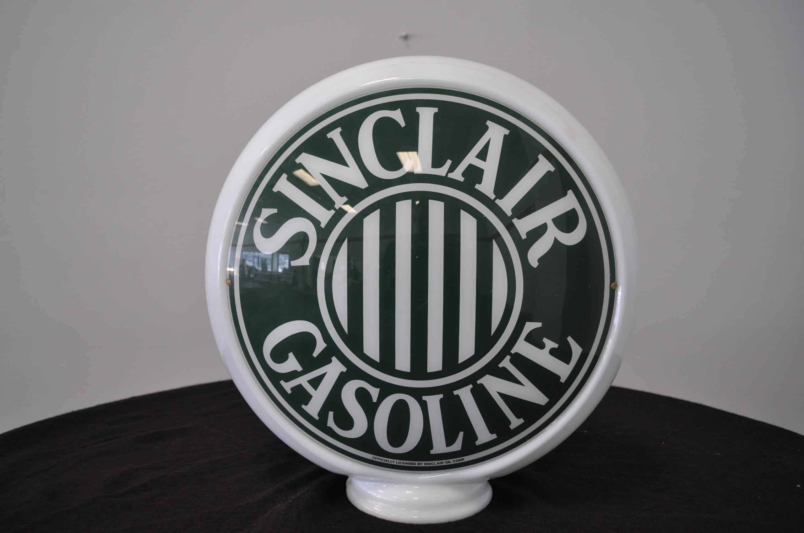 Sinclair Gasoline Globe
