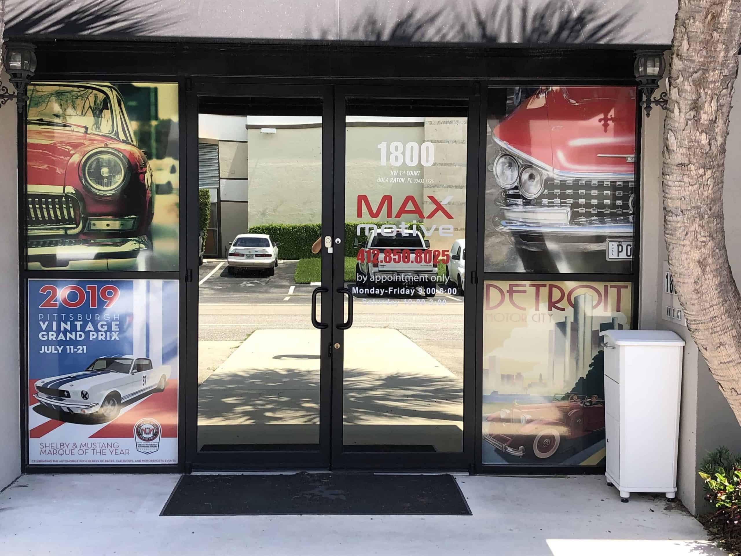 MAXmotive adds Boca Raton, FL location
