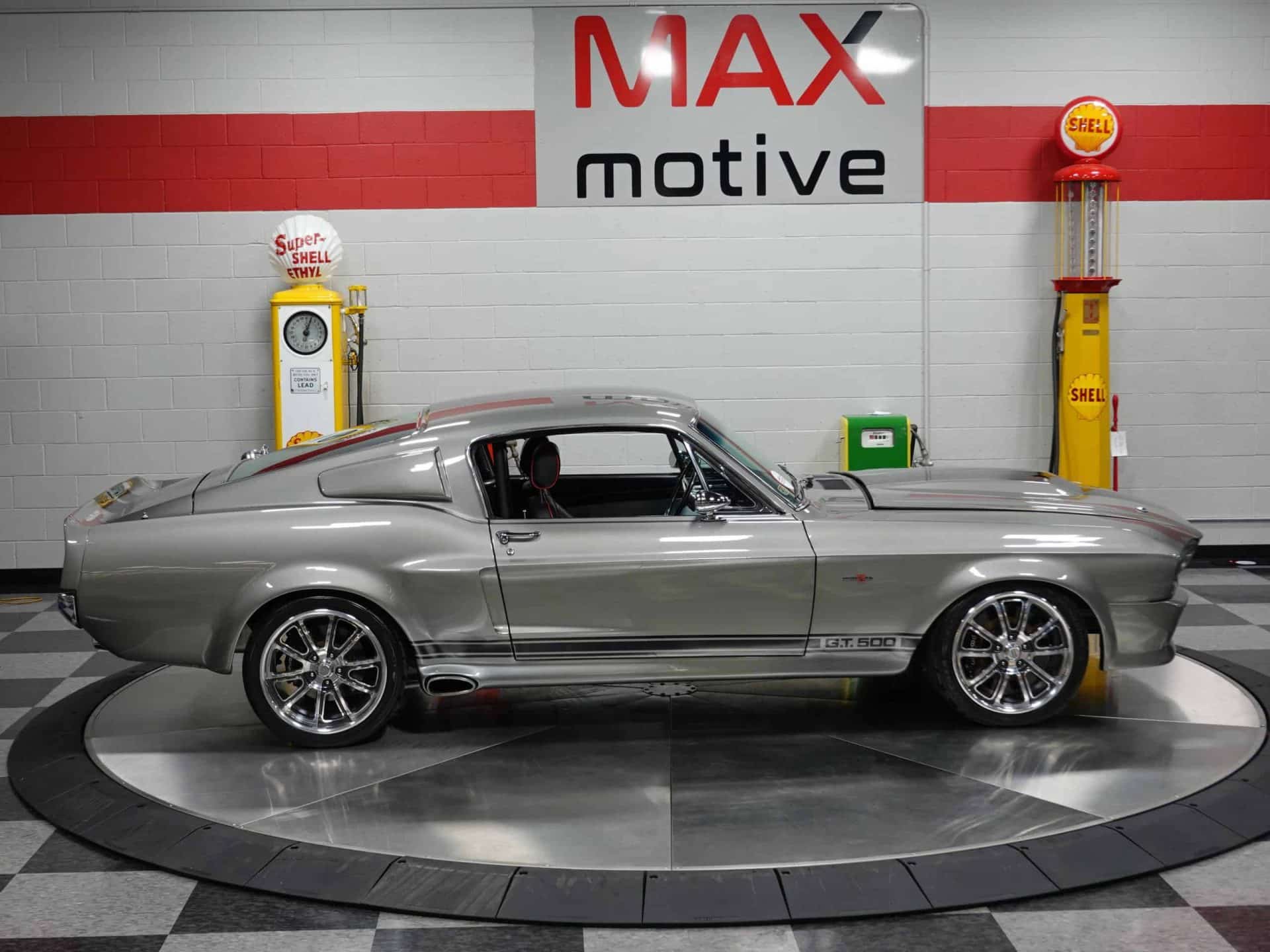 FORD MUSTANG Shelby GT500 À vendre