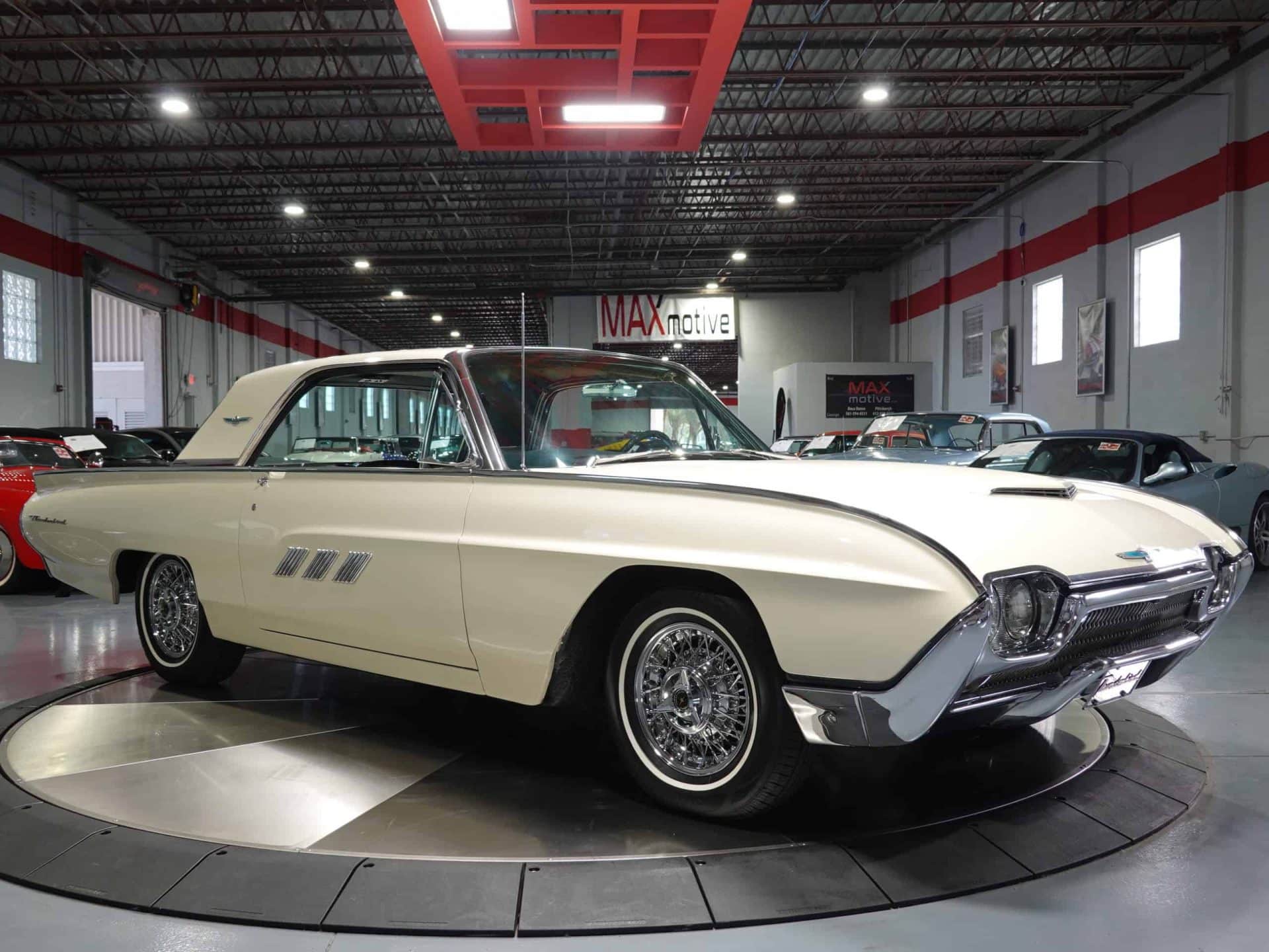 1963 Ford Thunderbird Coupe - F0875