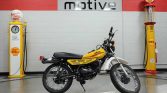 1982 Yamaha DT Motorcycle - U0770