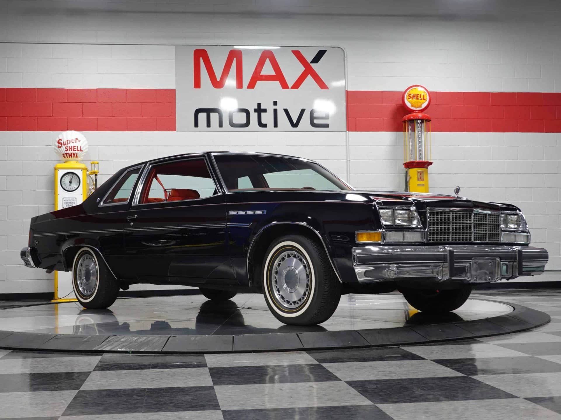 1977 Buick Electra Limited - V0758