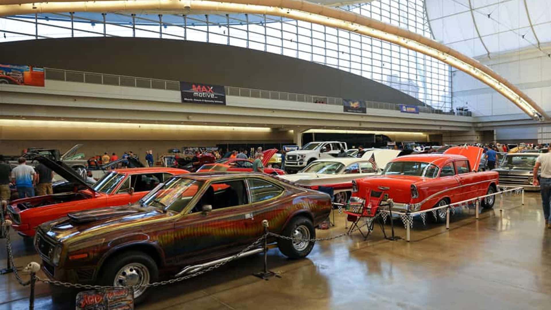 61St Annual World Of Wheels Pittsburgh