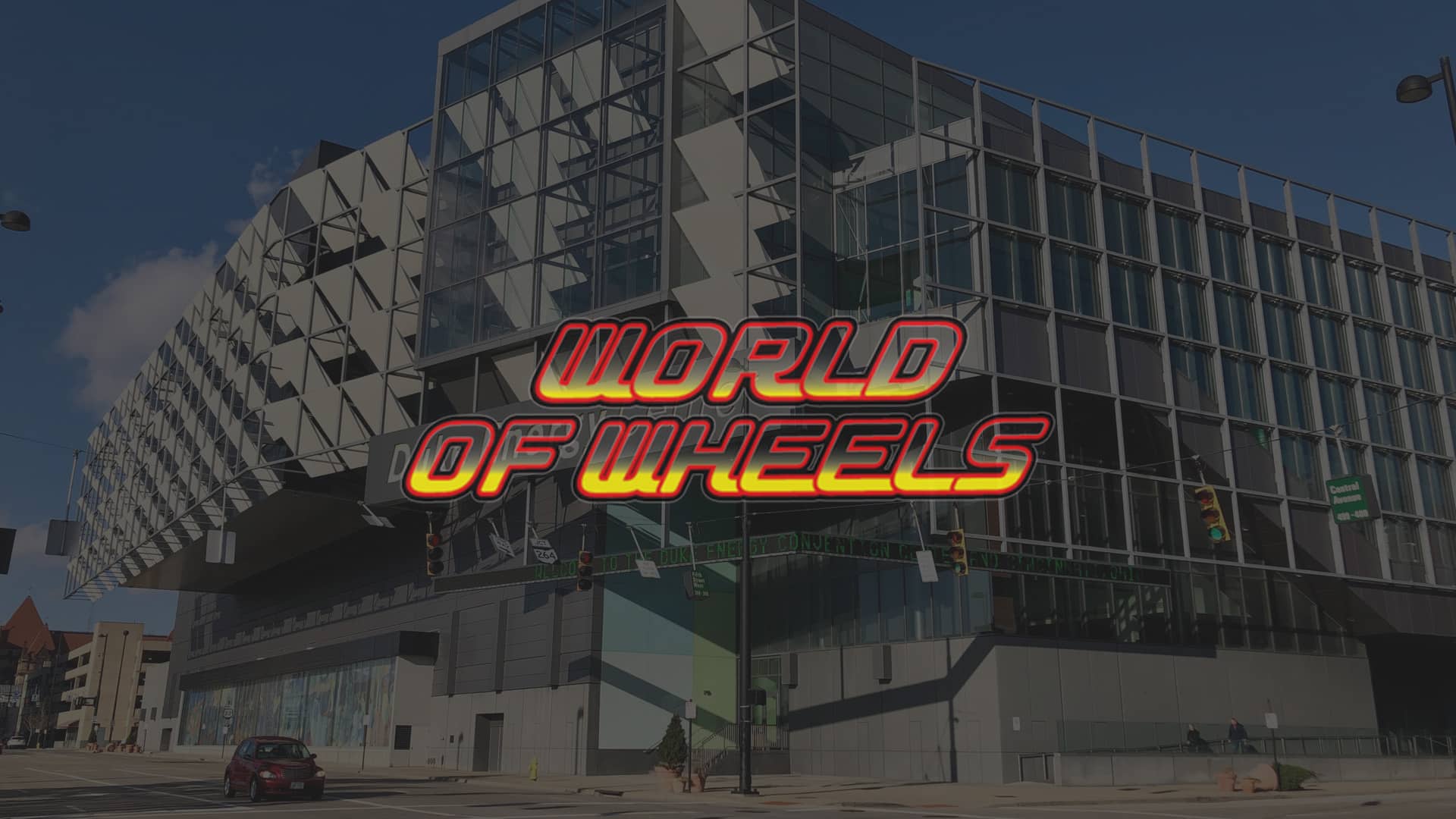 World of Wheels Cincinnati