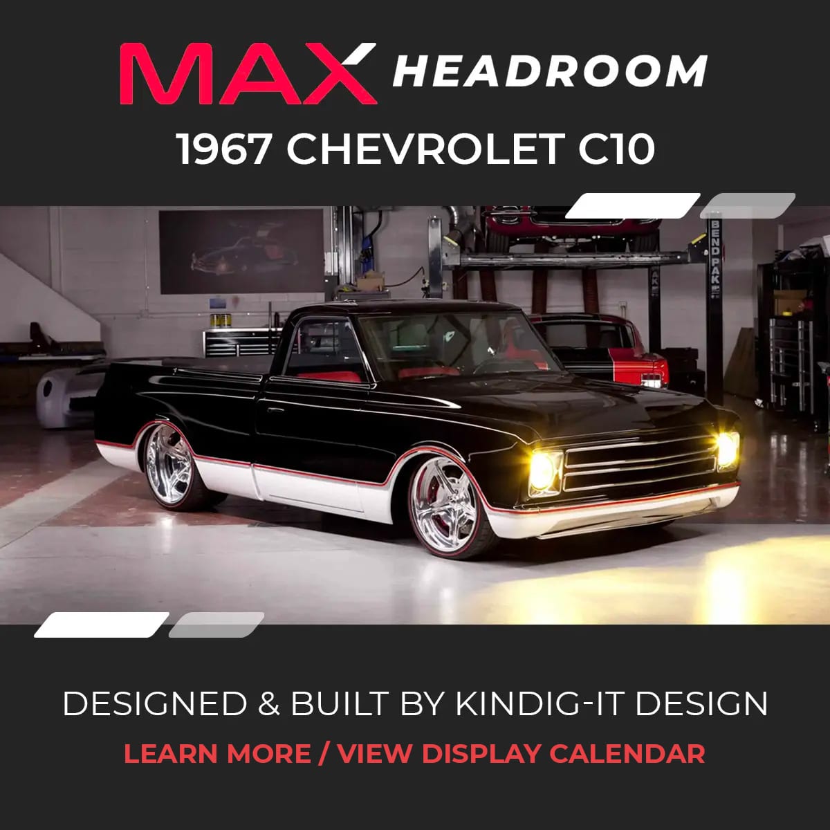 Maxmotive C10 Headroom