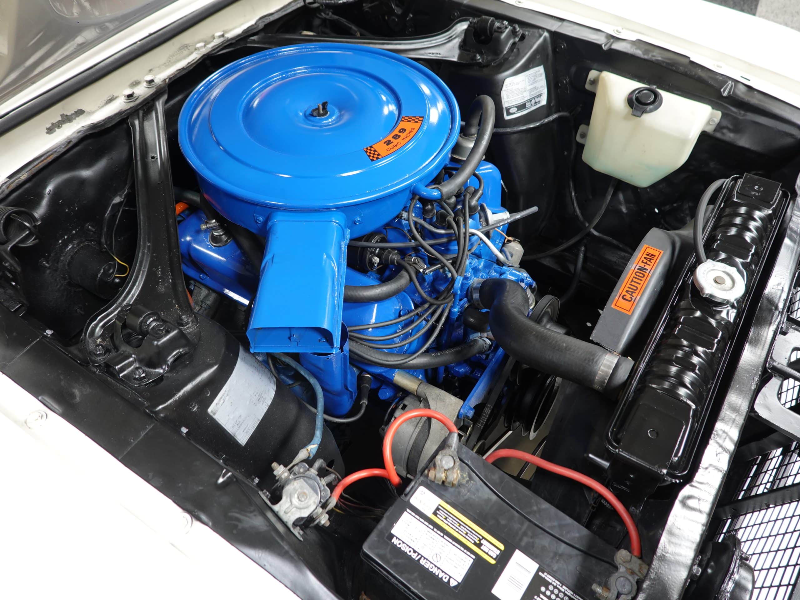 1968 Ford Mustang Coupe - U1229 - MAXmotive