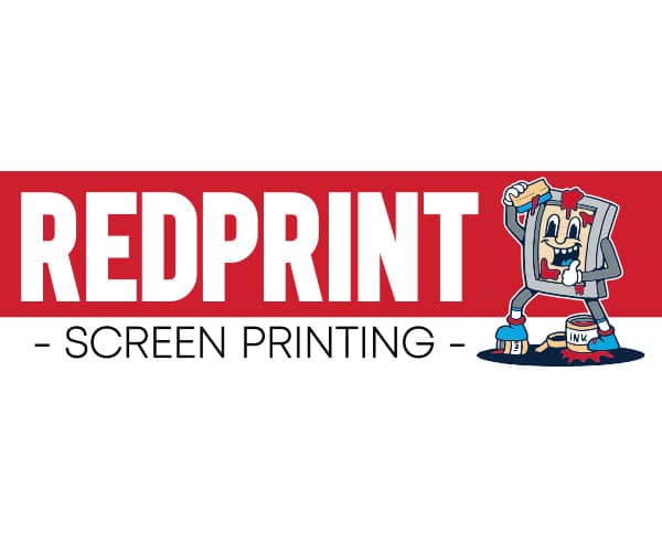 Redprint Screen Printing