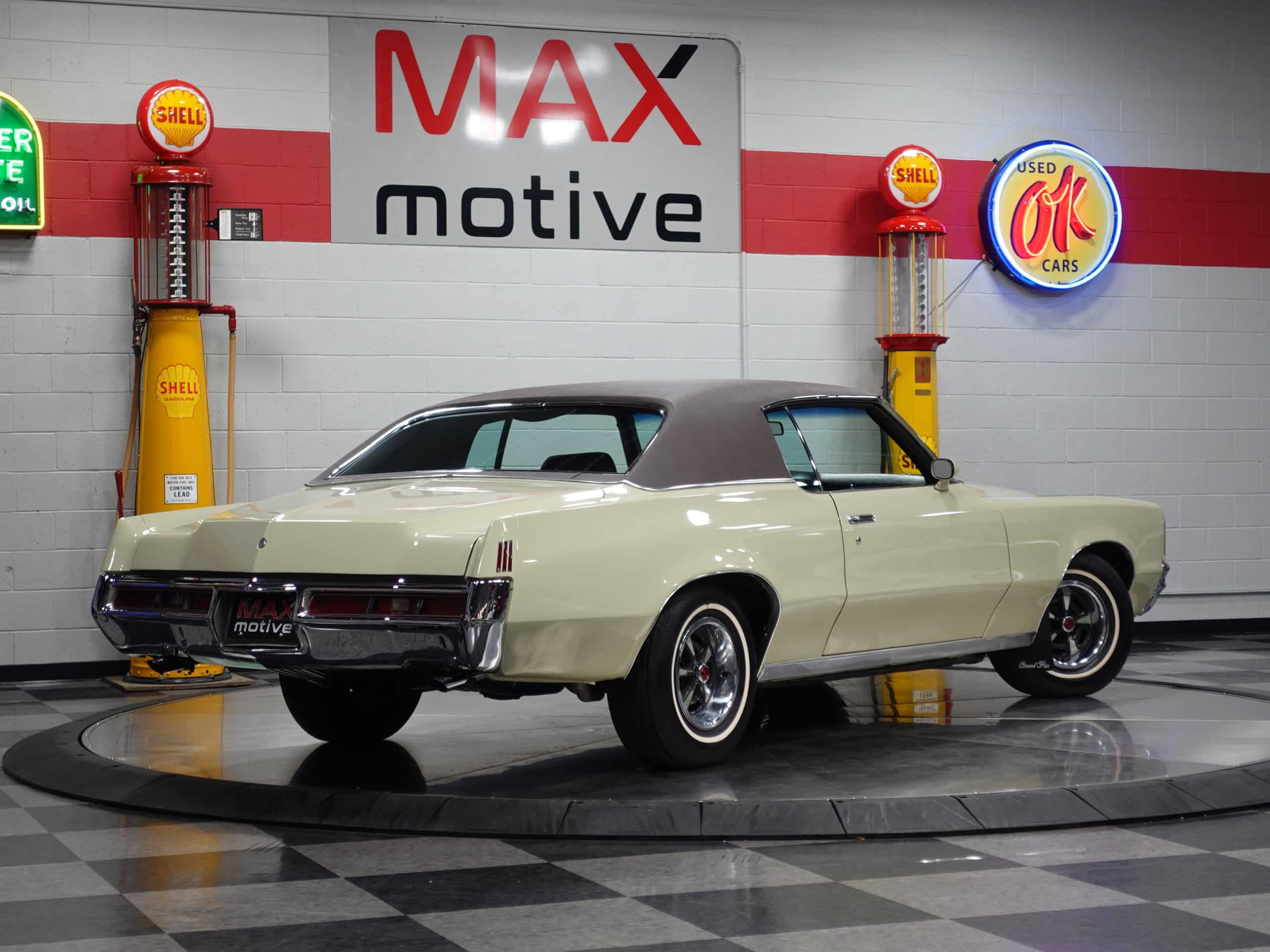 Feature Restoration 1972 Pontiac Grand Prix SJ - AutoRestorer