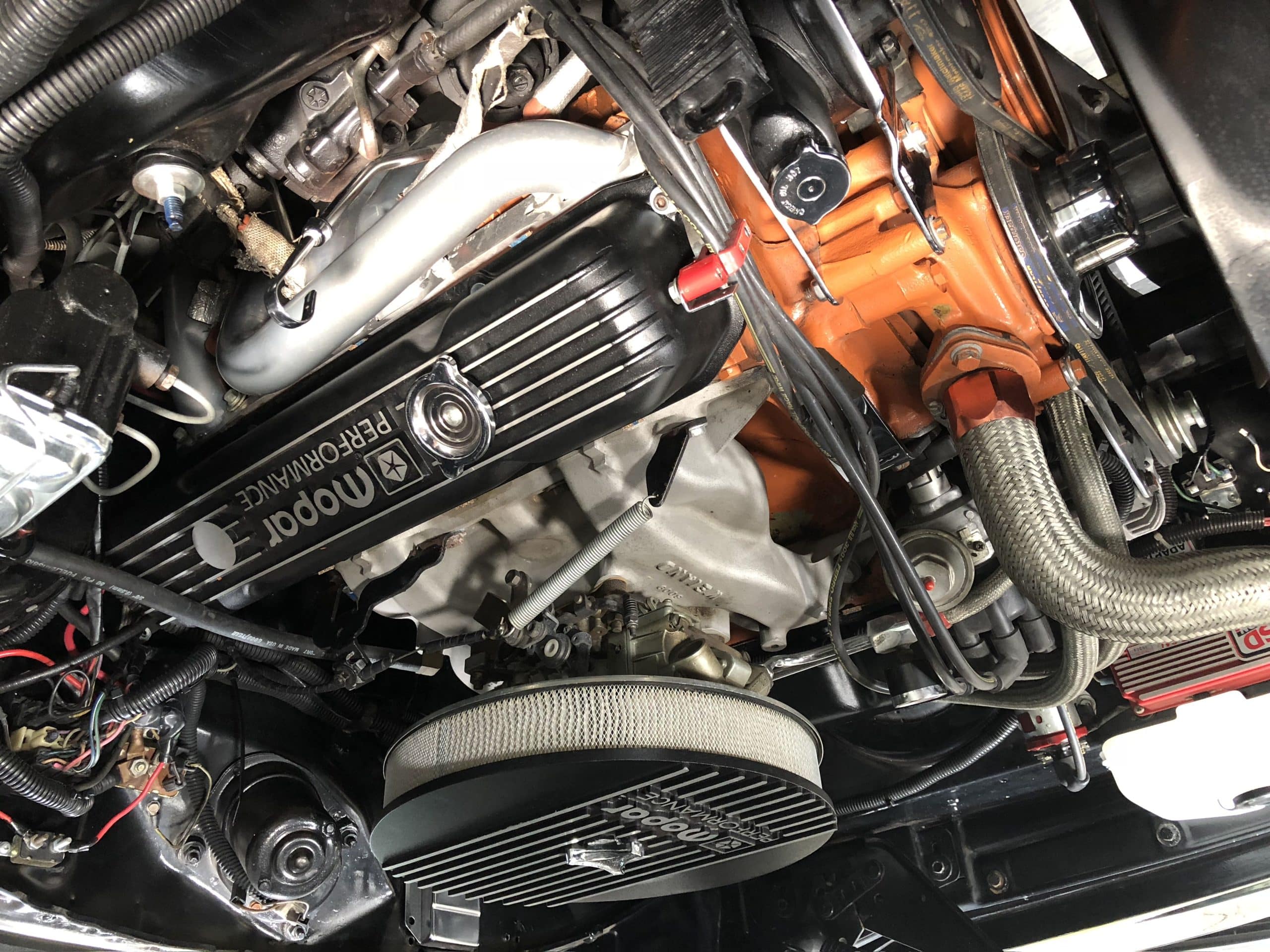 Mopar’s “Other” Big Block, The 440 Magnum, Is A Great Engine For Street Or Strip Duty.