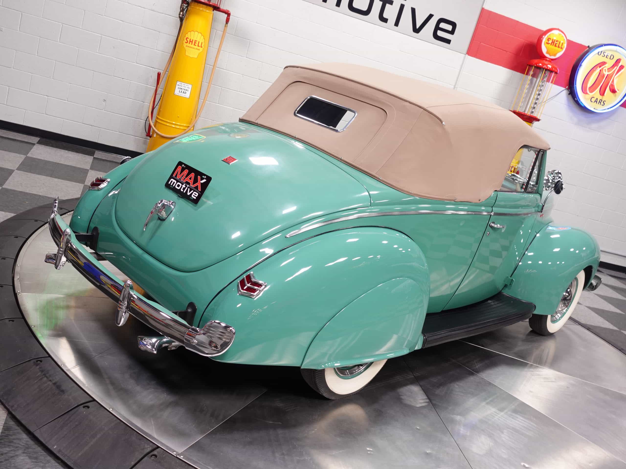 1940 Ford Deluxe  Classic Auto Mall