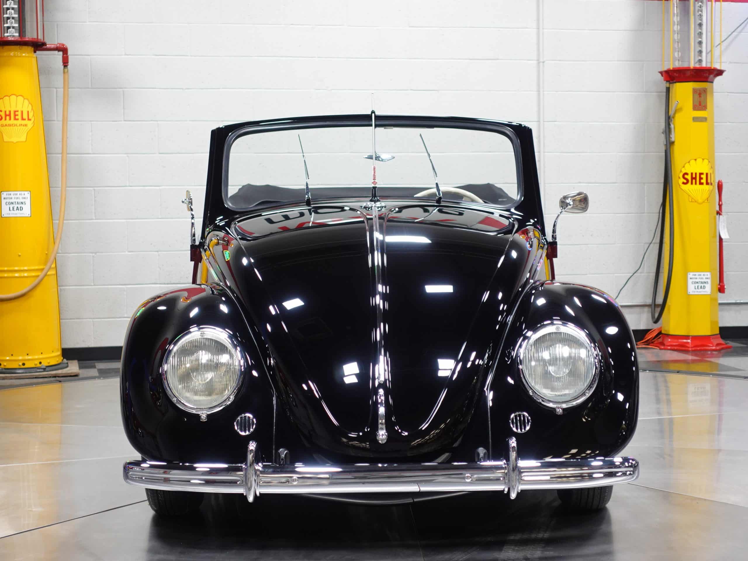 1950 Volkswagen Hebmuller Cabriolet - CU0535 - MAXmotive