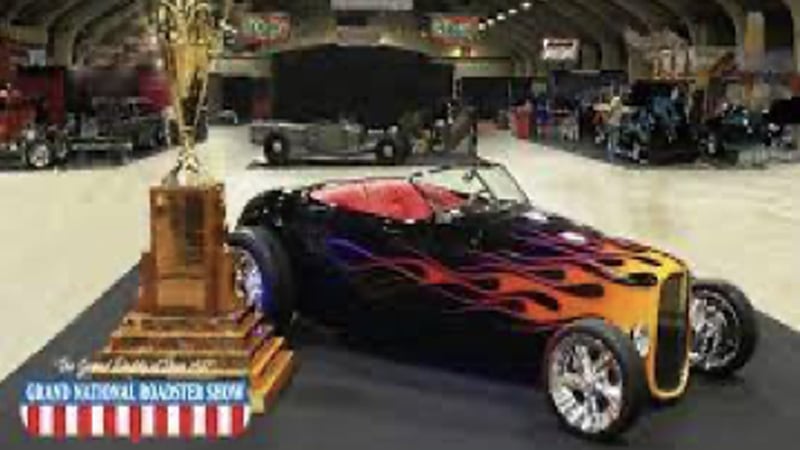 Grand National Roadster Show