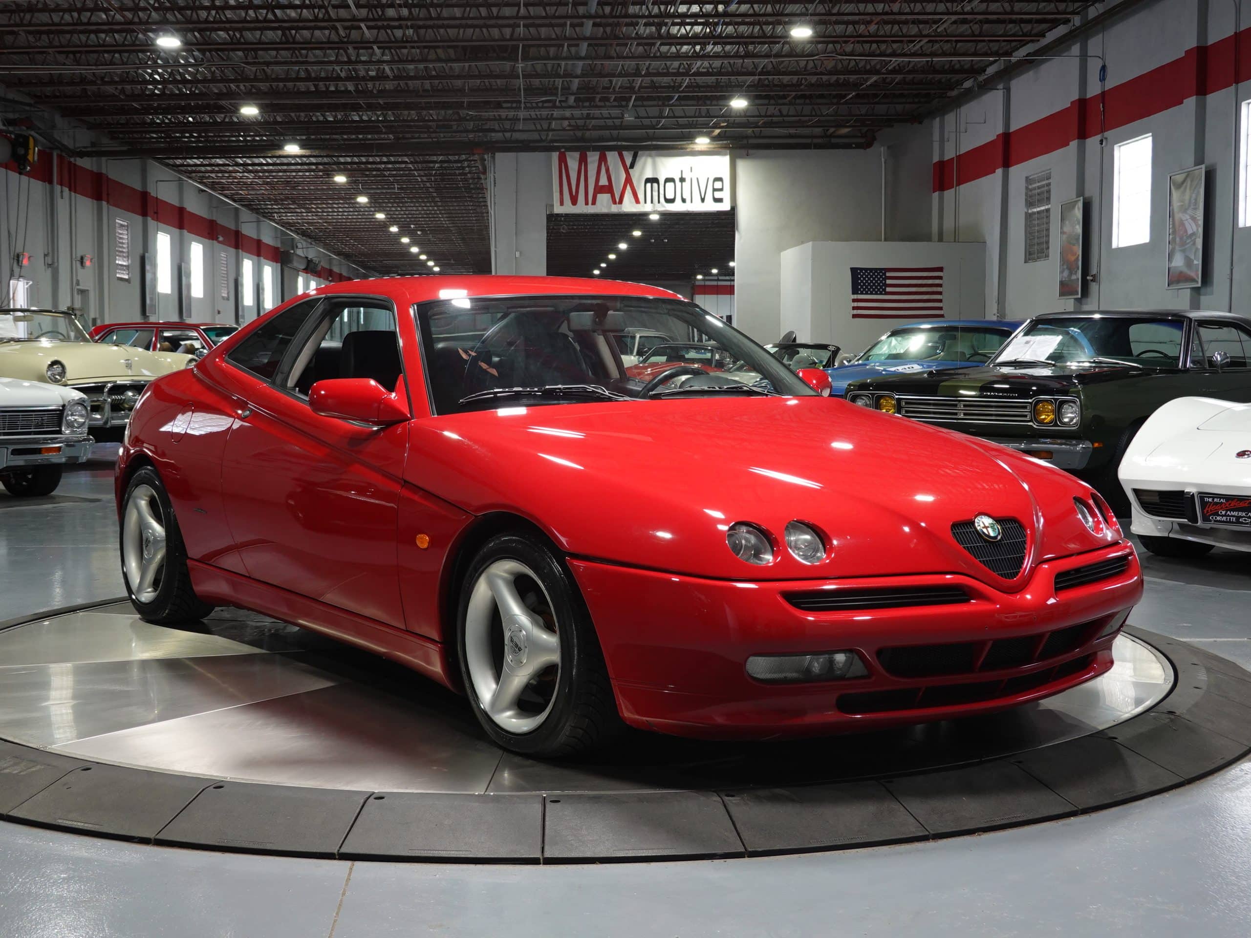 1996 Alfa Romeo GTV Coupe