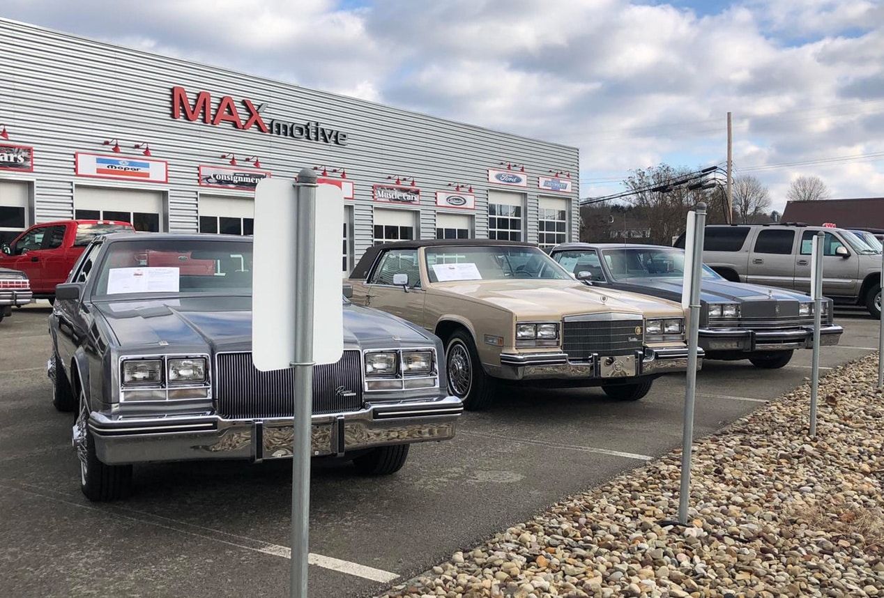 Maxmotive Pittsburgh, Pa